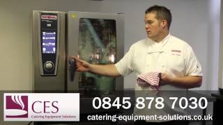 Rational Combi Oven Demo Oct 2013