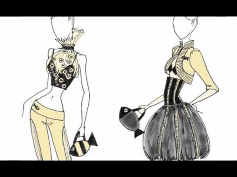 NABA - Progetto sfilata di fine anno