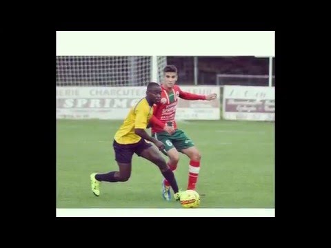 CHRISTIAN NKONGA | Skills | KV Woluwe-Zaventem | 2015/2016