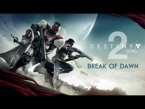 Destiny 2 Song - Break Of Dawn by Miracle Of Sound (Epic Rock)