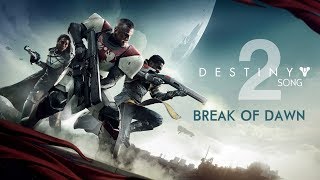 Destiny 2 Song - Break Of Dawn by Miracle Of Sound (Epic Rock)