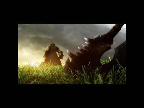 Garrosh & Thrall - Mak'gora (Best Quality)