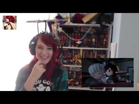 RWBY Chibi Season 2 ep 5 &6 reaction | Are you really my friend?