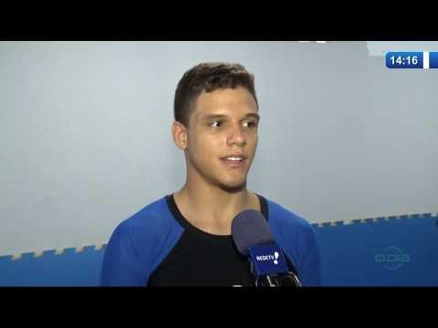 O DIA NEWS 04 12 2019  Piauiense campeaÌƒo de Luta OliÌmpica