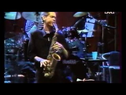 Legends (Clapton, Miller, Sanborn, Sample, Gadd) Jazz à Vienne vesves North Sea Jazz Festival 1