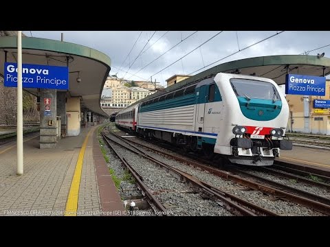 IC 510 Salerno - Torino P.N.