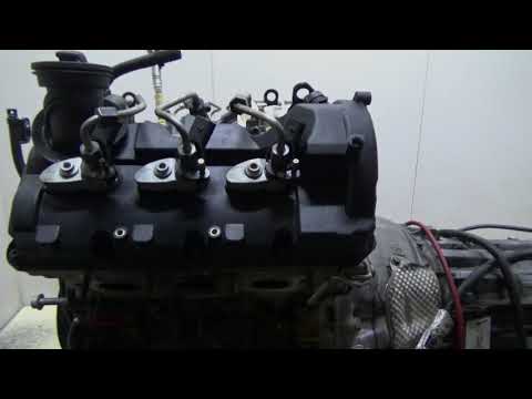Двигатель VW для Touareg 2010-2018