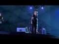 U2 So Cruel, Sphere Las Vegas 2/18/2024 Live Front Row