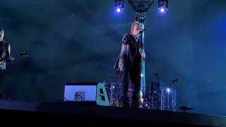 U2 So Cruel, Sphere Las Vegas 2/18/2024 Live Front Row