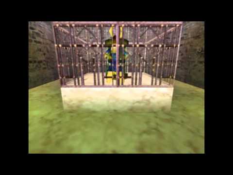 TRLE Pedestal embedding pick up