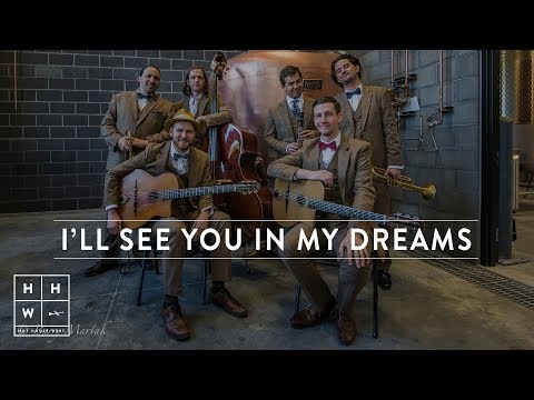 I'll See You In My Dreams – Hot House West (Acoustic/Jazz/Swing)