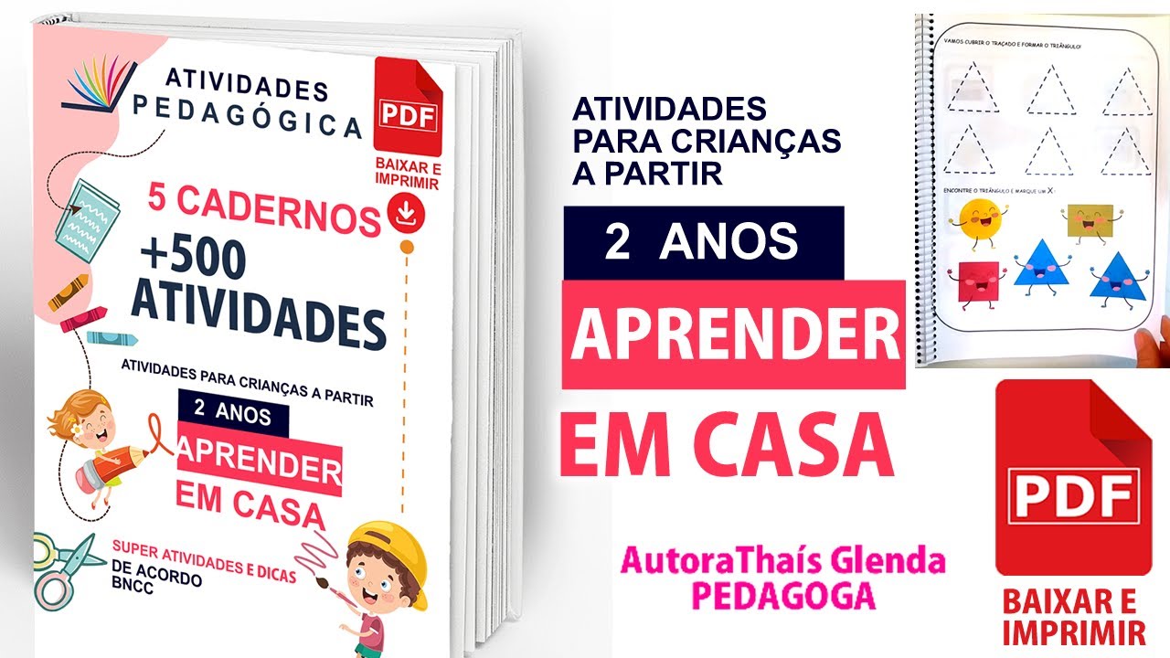 Watch Now ATIVIDADES PEDAGÓGICA PDF PARA IMPRIMIR ATIVIDADES PEDAGÓGICA PDF PARA IMPRIMIR