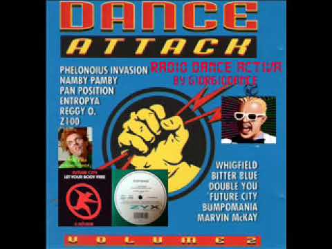 Dance Attack vol2