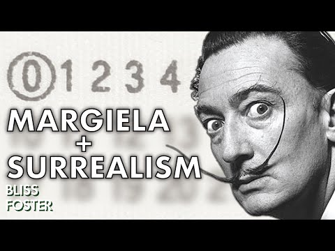 Margiela and Surrealism - Spring 2003