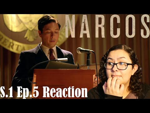 Narcos Season 1 Ep.5 - "There Will Be A Future" Reaction