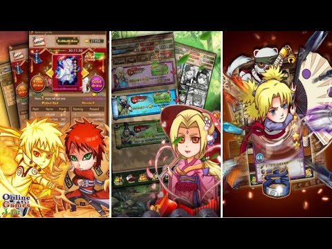 Ninja War youtube-video