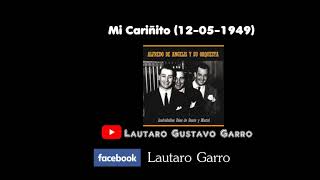 Alfredo de angelis carlos dante julio martel cariñito mio (12-05-1949)
