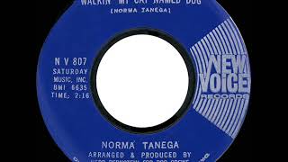 1966 HITS ARCHIVE: Walkin’ My Cat Named Dog - Norma Tanega (mono 45)