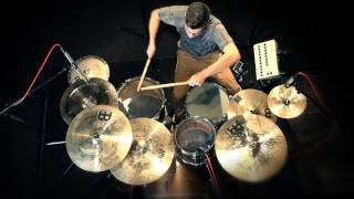 Andrew McEnaney - Psycho White (Travis Barker X Yelawolf) - Push Em Drum Play-Along