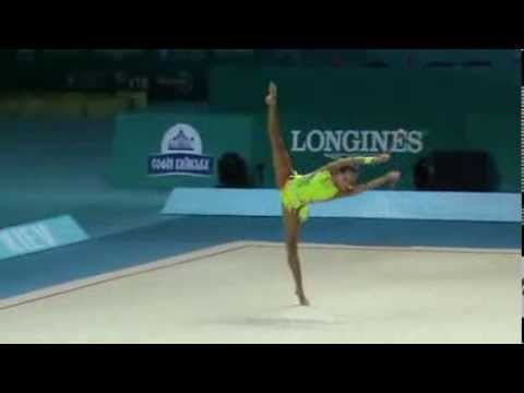 World Championships 2013 Kiev - Viktoria Bogdanova (EST) - Clubs