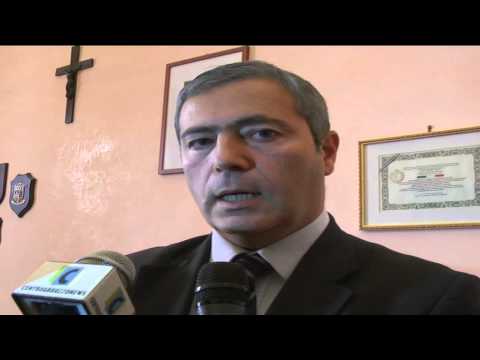 ONDA TG 13.02.2015 - COMUNE SULMONA   CALABRIA REVOCA LE DIMISSIONI