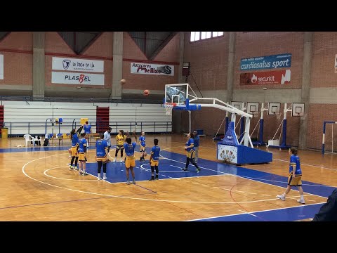 UCAM PROBELTE JAIRIS MURCIA - ASISA ALHAURÍN DE LA TORRE. LF2