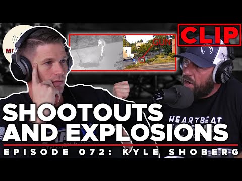 Crazy Cop Stories | Mike Drop CLIPS - Episode 72
