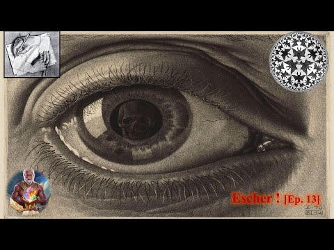 Escher's Vision : The Creativity of Integration & Transformation [E013]
