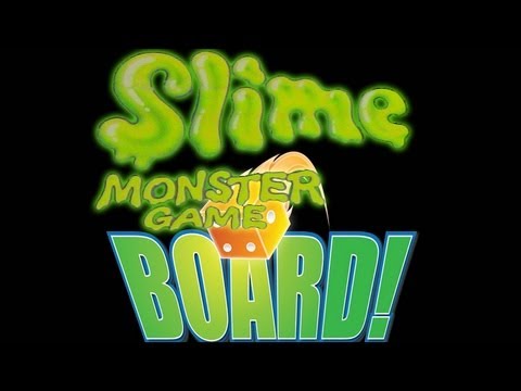 BOARD! Episode 3: Mattel's Slime Monster Game