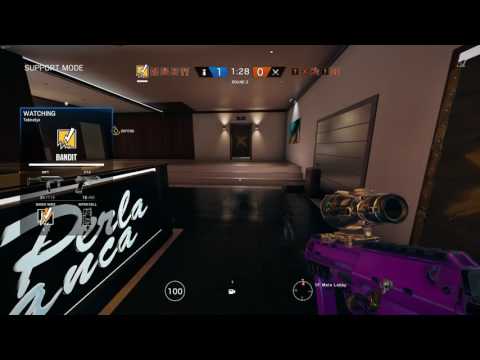 Classic Teknotyx clutch