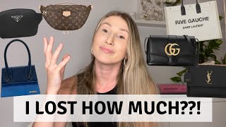 THE BEST & WORST BAGS TO SELL | MY EXPERIENCE SELLING ON VESTIAIRE COLLECTIVE | Laine’s Reviews