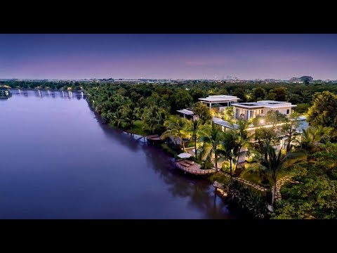 Ecopark Grand - The Island