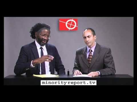 Minority Report TV Episode 0001