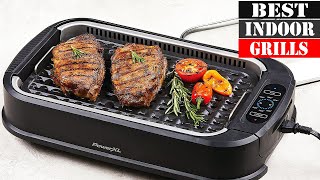 The 5 Best Indoor Grills 2024