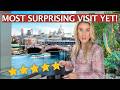 I Tested A 5 Star Riverside London Hotel I AM OBSESSED
