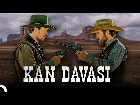 Kan Davası | Türkçe Dublaj Kovboy Filmi İzle
