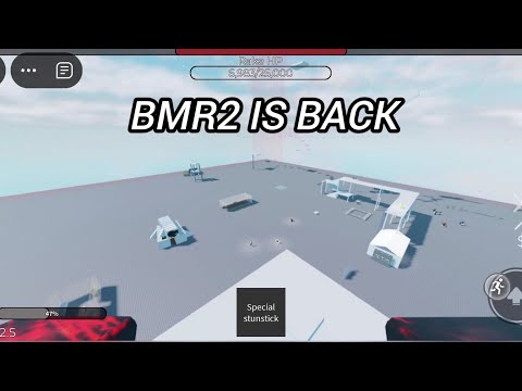 BMR2 is back + New content