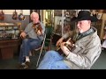 Byron Berline - Double Stop Fiddle Shop Jam Session - Feb 2017