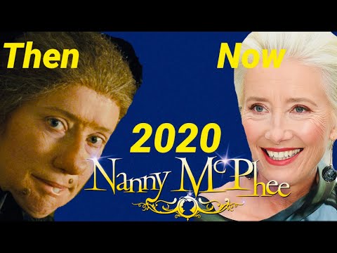 Cast From Nanny Mcphee