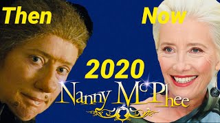 Nanny McPhee Cast 💥 THEN & NOW 2020