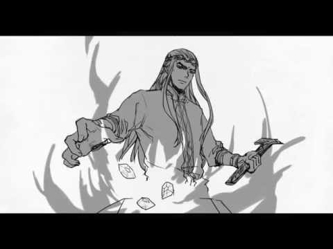 Feanorian-The Silmarillion Fan-made Animation