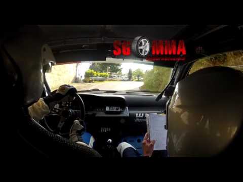 33° Rally Della Valdinievole 2017 Cameracar Barbato - Belfiori Renault Clio Williams N3