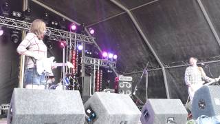 Mammoth Penguins - The Hermit (live at Indietracks 2015)