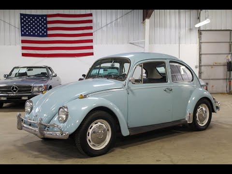 1967 Volkswagen Beetle (CC-1533578) for sale in Kentwood, Michigan