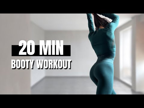 20 MINUTES BOOTY by Cassandre Djeridi