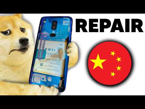 I Tried to Repair My Phone and it Went Terrible..