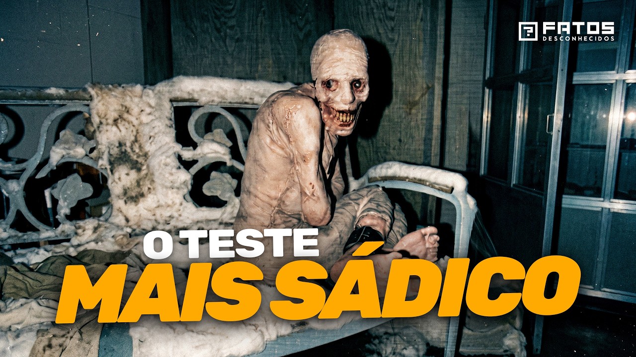 Sem dormir por 15 dias... O horror do experimento russo do sono