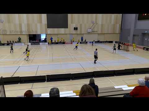 OFBC P12 Vihreä - OLS Gepardit P12 LLP12 2.5.2022