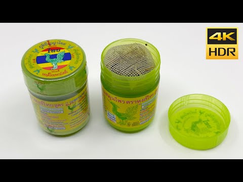 Hong Thai Traditional Thai Herbal Inhalant, Packaging Type: Pack Of Balm, Packaging Size: 1 Bottle Balm