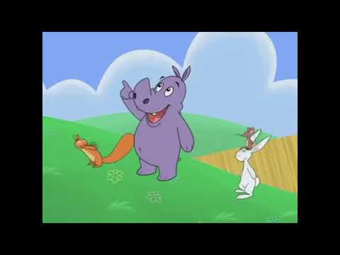 The Many Adventures of Thunder the Rhinoceros part 15 - Thunder Meets Rabbit (Part 2)